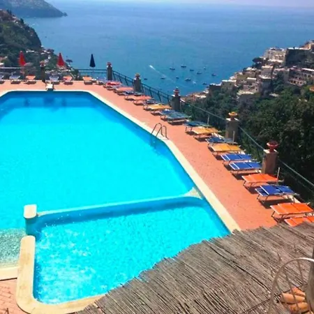 Casa Alessia Positano