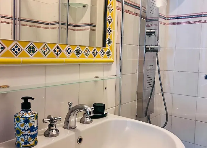 Дом отдыха Casa Alessia Позитано