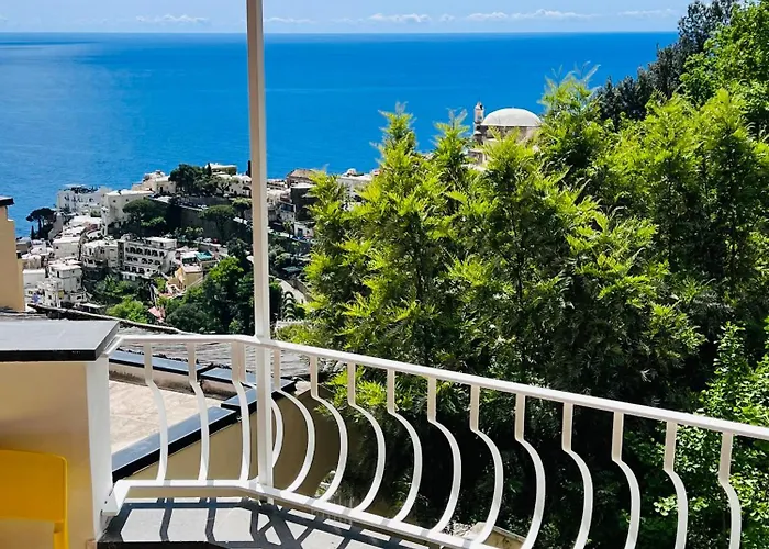Casa Alessia * Позитано