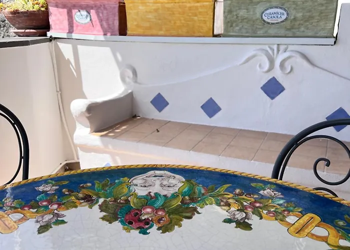 Casa Alessia Позитано