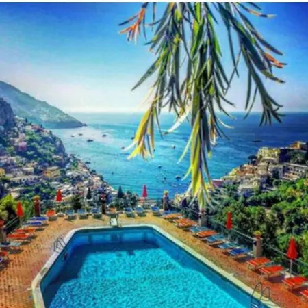 Hébergement de vacances Casa Alessia Positano
